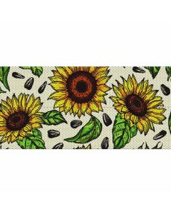 UTS JK SUNFLOWERS GRILL INSERT
