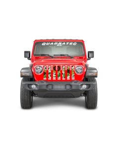 UTS JL SUNFLOWERS GRILL INSERT WITH TRAIL CAMERA