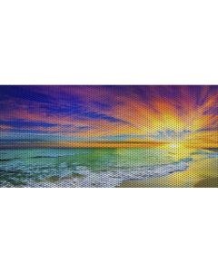 UTS JK SUNSET GRILL INSERT