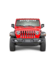 UTS JL BLACK/WHITE THIN RED LINE INSERT