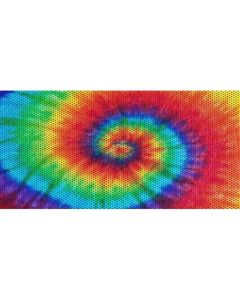 UTS JL TRIPPY TIE DYE GRILL INSERT WITH TRAIL CAMERA