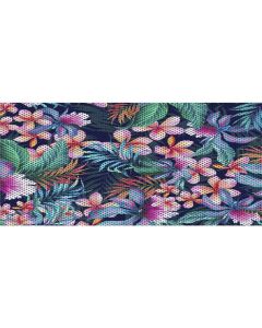UTS JK TROPICAL FLOWERS GRILL INSERT