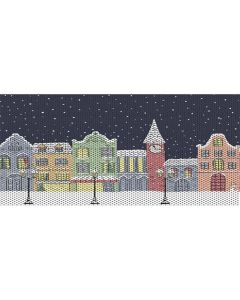 UTS JK XMAS VILLAGE GRILL INSERT