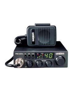 Uniden  Pro 520XL 40 Channel Compact Mobile CB Radio 