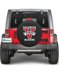 HBS TIRE COVER VALDOSTA ST 34X8 BLK