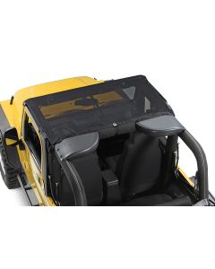 Vertically Driven Products  KoolBreez Brief Top for 76-91 Jeep CJ-7 & Wrangler YJ
