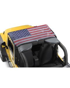 92-95 YJ KOOL BREEZE BRIEF-US FLAG