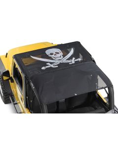 92-95 KOOL BREEZE FULL TOP-PIRATE