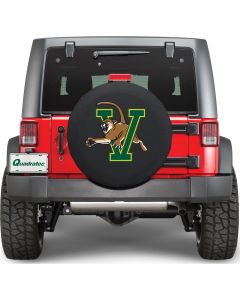 HBS TIRE COVER VERMONT 34X8 BLK