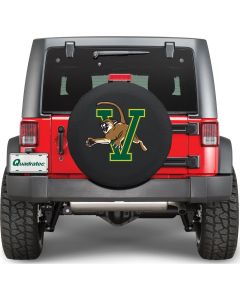 HBS TIRE COVER VERMONT 32X12 BLK