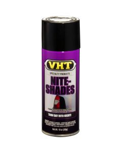 VHT NITE SHADES BLACK LENS TINT