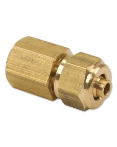 Viair 92951 Compression Fitting 1/8 M to 1/4 