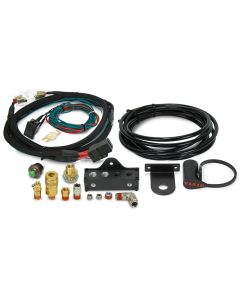 200PSI, Dual VMS OBA Hook up Kit w/ Manifold  (1/4 + 3/8 + 1/8) Ports