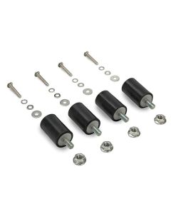 Viair 95801 Heavy Duty Vibration Isolator Kit 