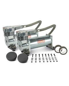 Dual 485 High Performance Platinum VMS Compressors, 200PSI