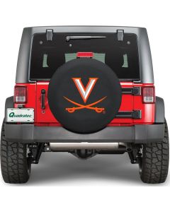 HBS TIRE COVER VIRGINIA 37x12.5 BLK