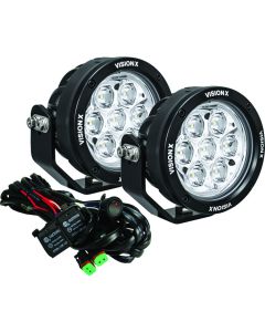 Vision X  4.7″ CG2 Multi-LED Light Cannon 