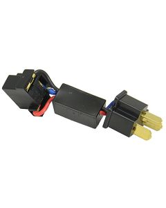 Vision X  High Four Adapter with H4 Plug  for Vision X Vortex Headlights