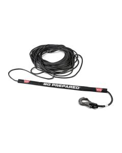 WARN 100330 Removable Rope Abrasion Sleeve for Synthetic Winch Line