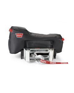 WARN CLASSICS STEALTH WINCH COVER