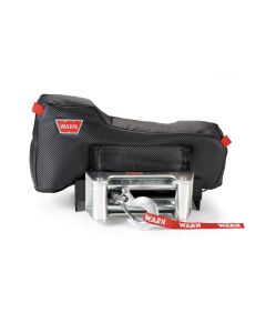 WARN CLASSICS STEALTH WINCH COVER
