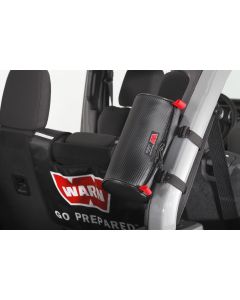 WARN  Epic Trail Gear Roll Bar Cylinder Bag 