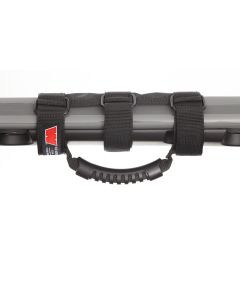 WARN 102653 Roll Bar Rubber Grip Grab Handles 