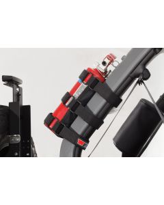 WARN 102656 Epic Trail Gear Standard Duty Roll Bar Fire Extinguisher Holder  