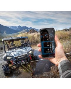 WARN  HUB Wireless Receiver - Smart Phone Enabled Winch Controller for Warn ATV & Powersports 