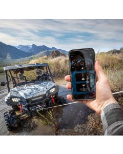 WARN  HUB Wireless Receiver - Smart Phone Enabled Winch Controller for Warn ATV & Powersports 