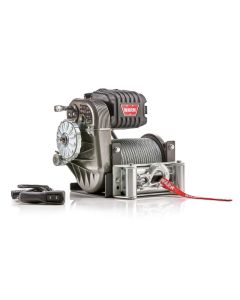 WARN  M8274 Series (10,000 lb. Rated Capacity) 6 HP Self Recovery Winch  