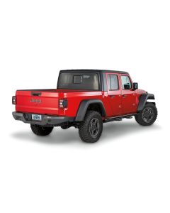 WARN 106300 Elite Series Rear Bumper for 2020 Jeep Gladiator JT
