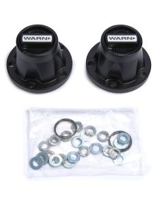 WARN 28751 Manual Hub Set with 27 Spline for 81-86 Jeep CJ-7 & CJ-8 Scrambler
