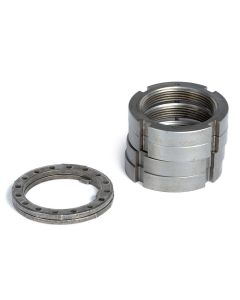 WARN 32720 Spindle Nut Kit for Standard/Premium Hubs