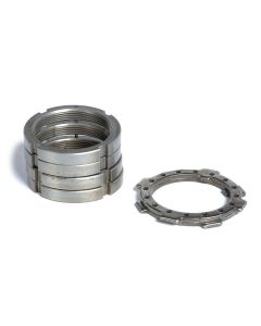 WARN 32721 Spindle Nut Kit for Standard/Premium Hubs