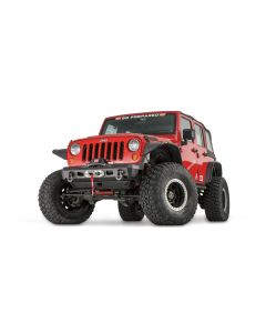 WARN ELITE FRONT STUBBY BUMPER JK