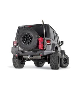 WARN  Elite Series Rear Bumper for 18-20 Jeep Wrangler JL