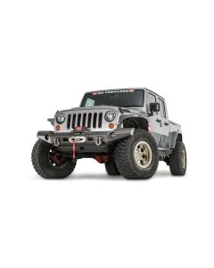 WARN ELITE FULL FRONT BUMPER JK
