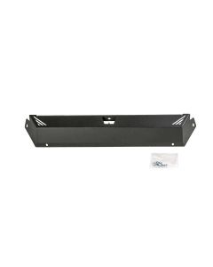 WARN 101445 Elite Series Front Bumper Skid Plate for 18-21 Jeep Wrangler JL & Gladiator JT with Elite Series Bumper