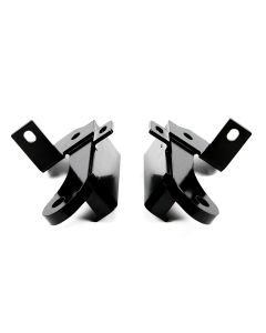 WARN 102370 Recovery Points  for 18-21 Jeep Wrangler JL with Factory Rubicon Steel Front Bumper