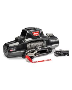 WARN  ZEON XD Winch with Synthetic Rope 