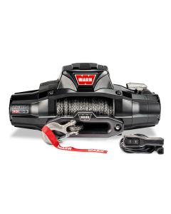 WARN  ZEON XD Winch with Synthetic Rope 