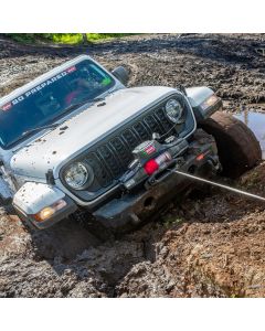 WARN  Zeon XP Winch 