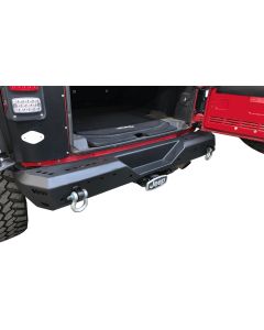Warrior Products  MOD Series Rear Bumper for 07-18 Jeep Wrangler JK