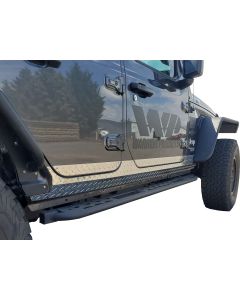 Warrior Products  Side plates 