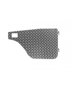 DIA PLATE HALF DOORS 55-75 CJ5