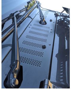 WRR COWL COVER W/NOZZLE SMOOTH BL JL JT