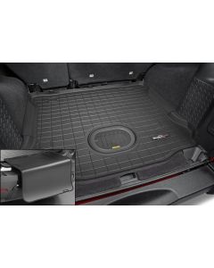 CARGO W/BUMP GUARD 15-18 JKU 4DR BLACK
