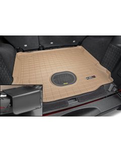 CARGO W/BUMP GUARD 15-18 JKU 4DR TAN
