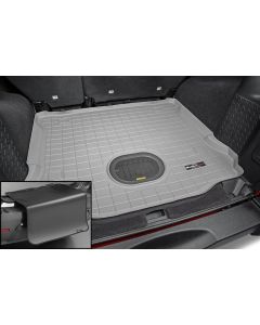CARGO W/BUMP GUARD 15-18 JKU 4DR GRAY